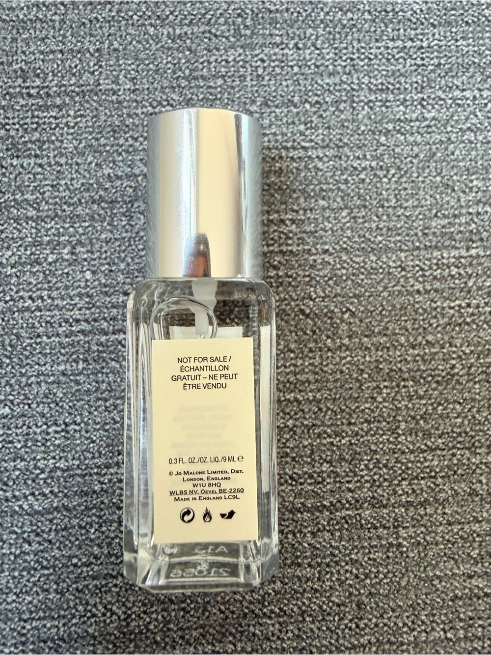 Jo Malone Nectarine & Blossom .3 oz - Picture 2 of 3